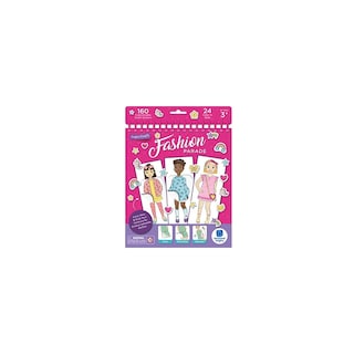 Foto 1 | Fashion Dolls Educational Insights Papercraft Fashion Parade - Venta Internacional.