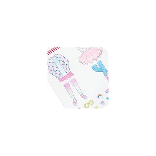 Foto 3 | Fashion Dolls Educational Insights Papercraft Fashion Parade - Venta Internacional.
