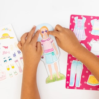 Foto 4 | Tienda De Moda Y Juguetes Educational Insights Papercraft Sweet Boutique - Venta Internacional.