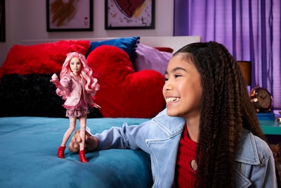 Foto 2 | Muñeca de Moda Mattel Disney Descendants Bridget Queen Of Hearts - Venta Internacional