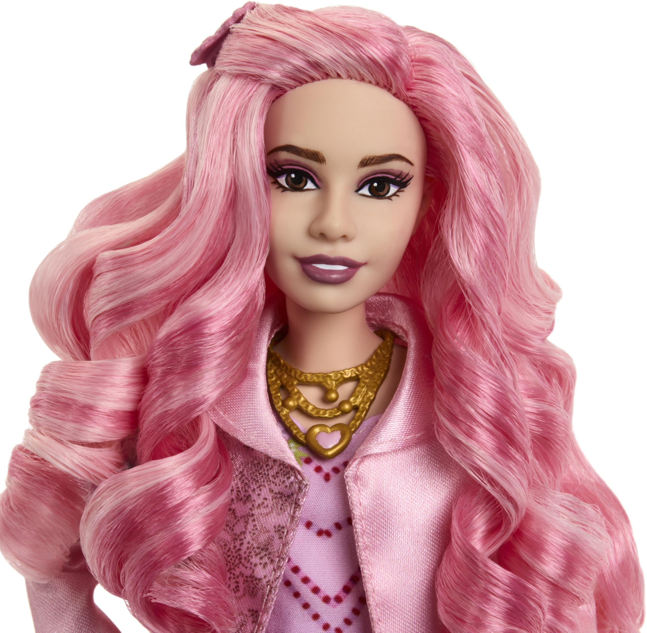 Foto 5 pulgar | Muñeca de Moda Mattel Disney Descendants Bridget Queen Of Hearts - Venta Internacional
