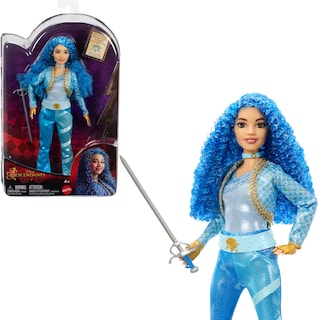 Foto 1 | Muñeca Mattel Disney Descendants Princess Chloe - Venta Internacional