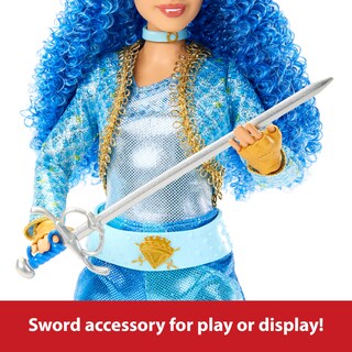 Foto 3 | Muñeca Mattel Disney Descendants Princess Chloe - Venta Internacional