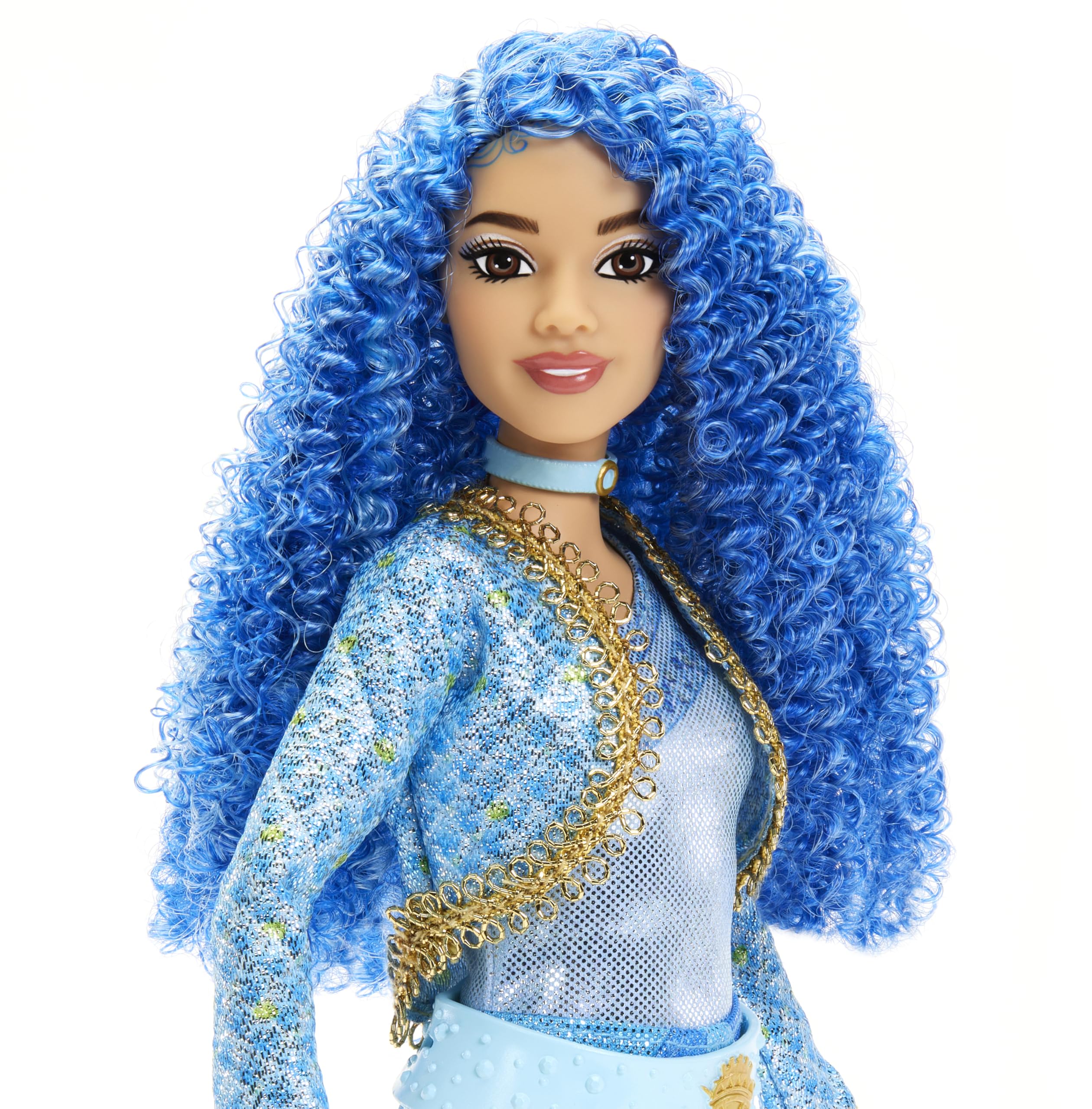 Foto 5 pulgar | Muñeca Mattel Disney Descendants Princess Chloe - Venta Internacional