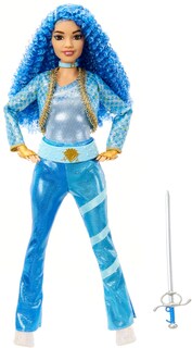 Foto 6 | Muñeca Mattel Disney Descendants Princess Chloe - Venta Internacional