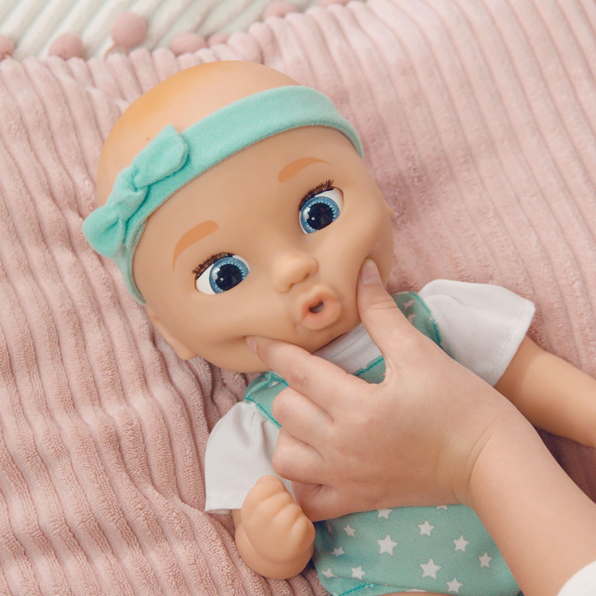 Foto 3 | Muñeca Imc Toys Be Loved Babies Sam 15 Con Accesorios De 18 M - Venta Internacional.