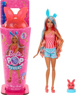 Foto 1 | Muñeca Barbie Pop Reveal Shakes Series De Juguete Con 8 Sorpresas - Venta Internacional.