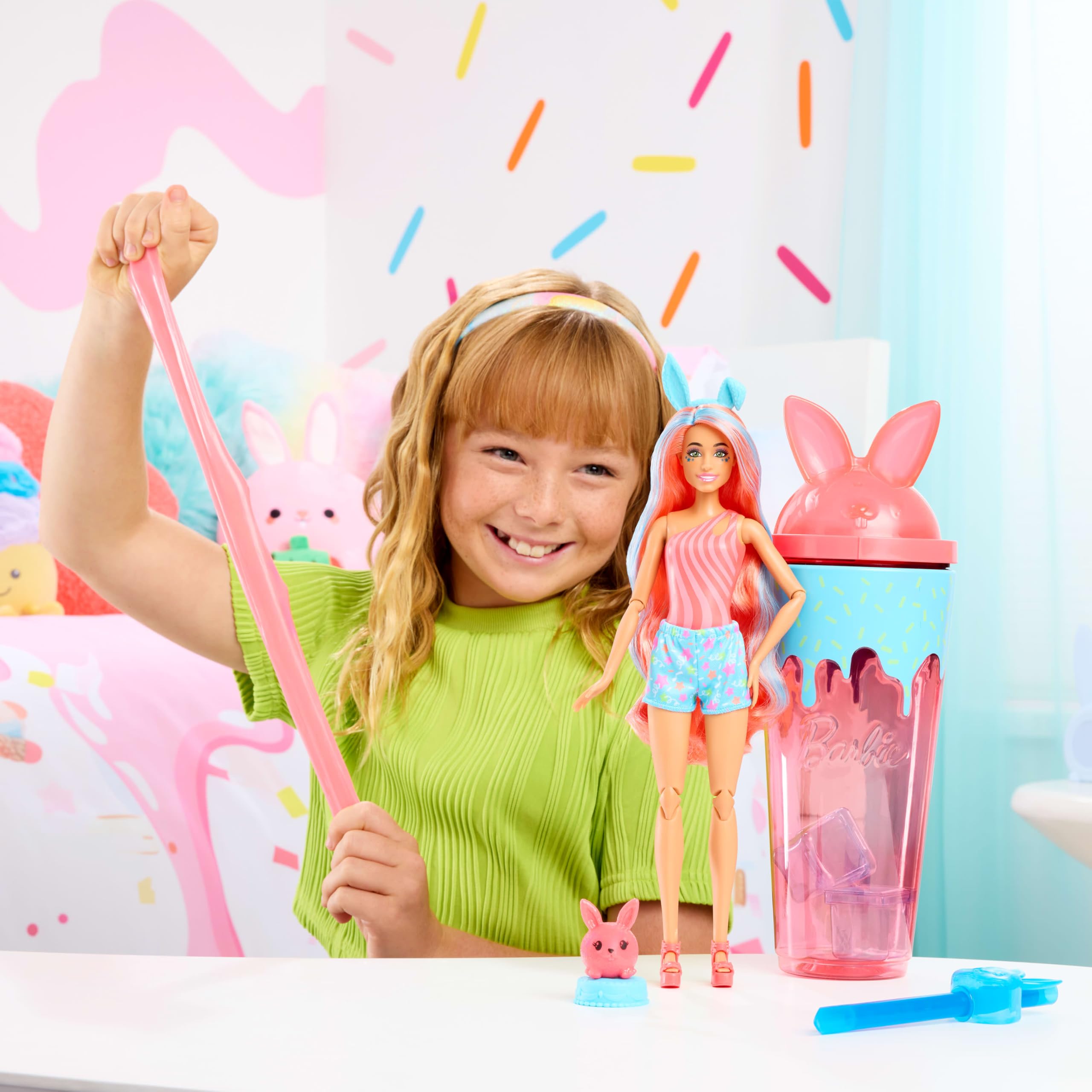 Foto 3 pulgar | Muñeca Barbie Pop Reveal Shakes Series De Juguete Con 8 Sorpresas - Venta Internacional.