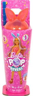 Foto 6 | Muñeca Barbie Pop Reveal Shakes Series De Juguete Con 8 Sorpresas - Venta Internacional.