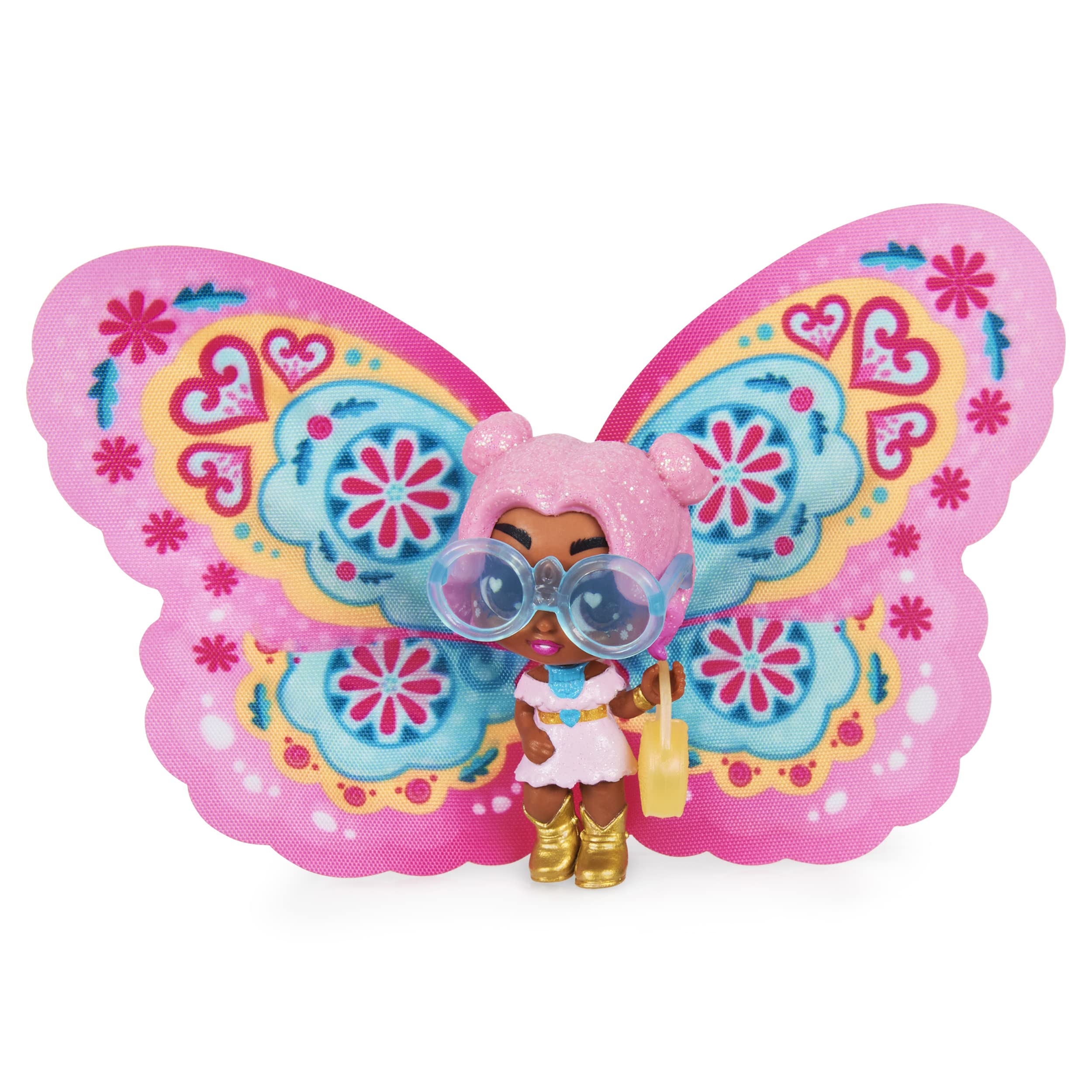 Foto 3 pulgar | Toy Hatchimals Pixies Wilder Wings Pixie Con Alas De Tela - Venta Internacional.
