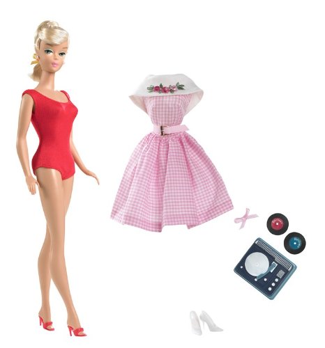 Foto 3 pulgar | Elegante Muñeca Barbie Con Forma De Cola De Caballo En Espiral, Con Moda Y Accesorios - Venta Internacional.