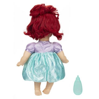 Foto 5 | Muñeca Ariel De La Princesa Disney Con Biberón Y Tiara De Más De 2 Años - Venta Internacional.