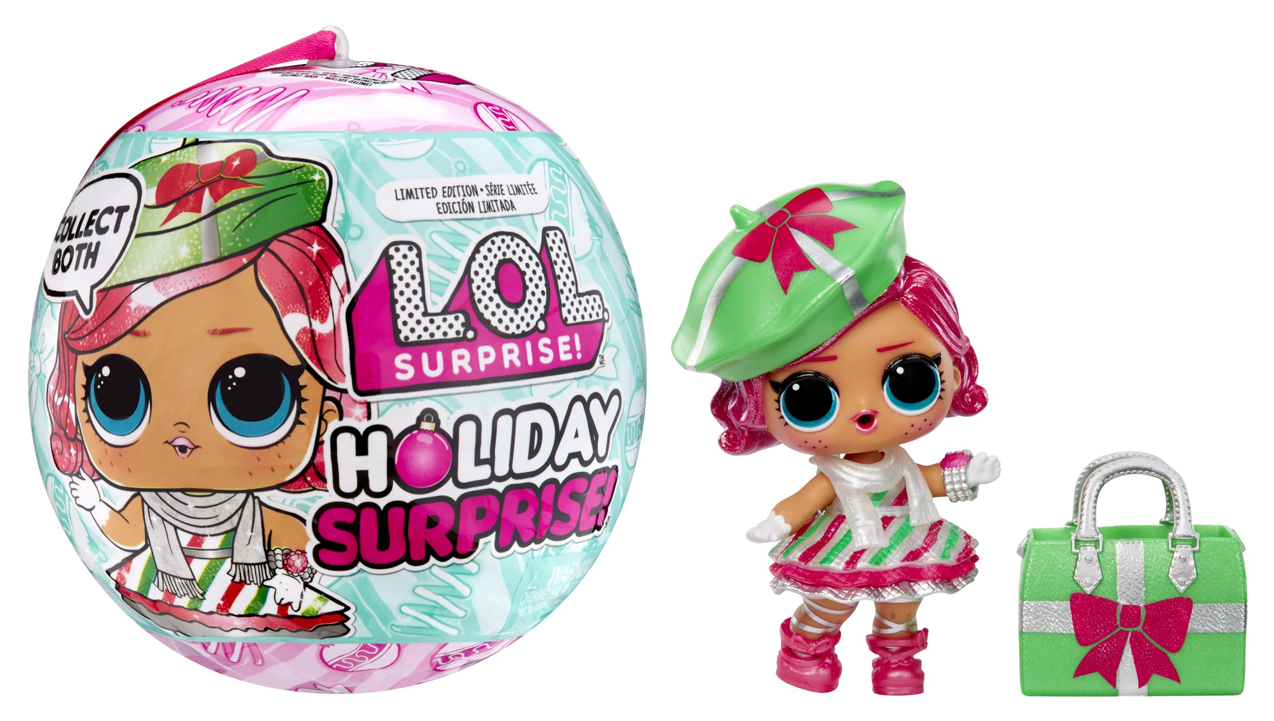 Foto 1 | ¡sorpresa De Toy L.o.l.! ¡sorpresa Navideña! ¿soñando Con Bb - Venta Internacional.