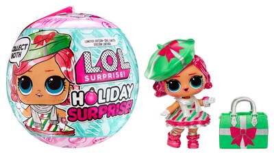 Foto 1 | ¡sorpresa De Toy L.o.l.! ¡sorpresa Navideña! ¿soñando Con Bb - Venta Internacional.