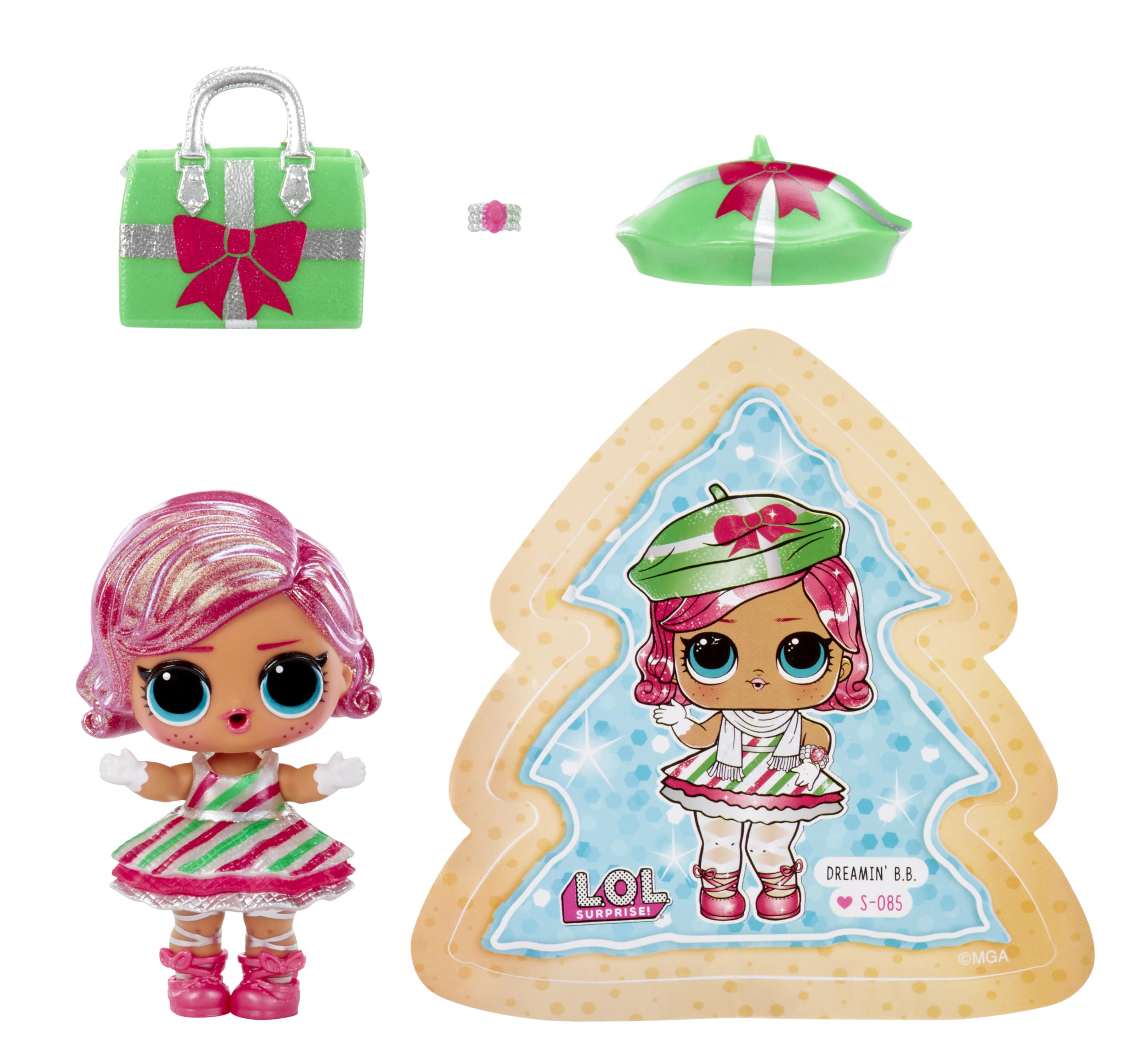 Foto 3 | ¡sorpresa De Toy L.o.l.! ¡sorpresa Navideña! ¿soñando Con Bb - Venta Internacional.