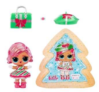 Foto 3 | ¡sorpresa De Toy L.o.l.! ¡sorpresa Navideña! ¿soñando Con Bb - Venta Internacional.