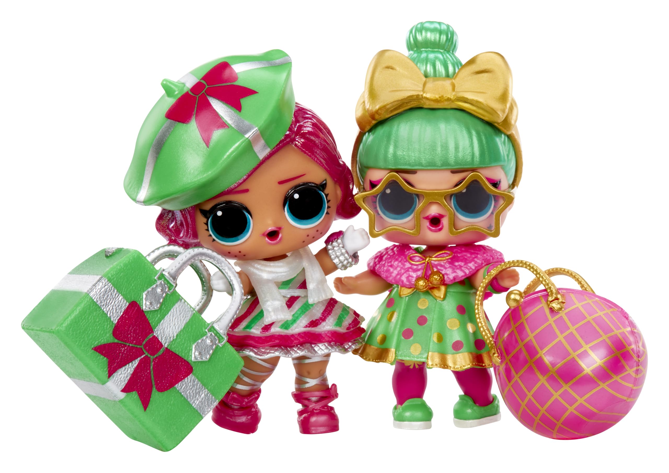 Foto 5 | ¡sorpresa De Toy L.o.l.! ¡sorpresa Navideña! ¿soñando Con Bb - Venta Internacional.