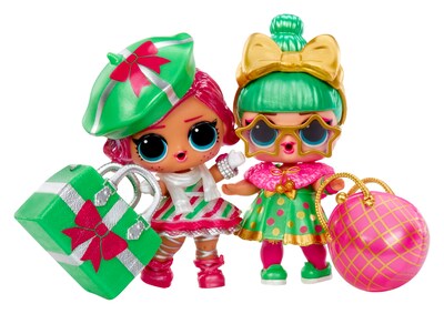 Foto 5 | ¡sorpresa De Toy L.o.l.! ¡sorpresa Navideña! ¿soñando Con Bb - Venta Internacional.