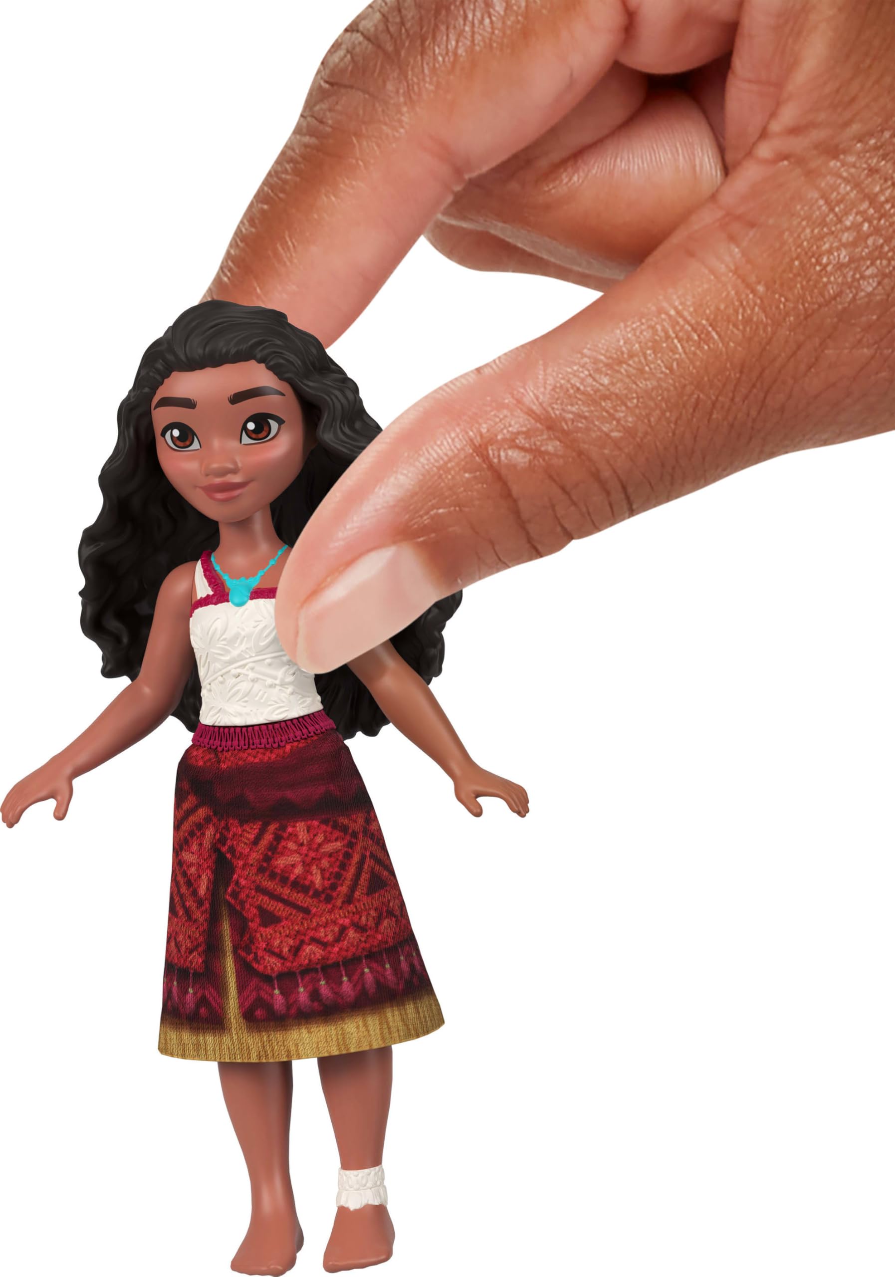 Foto 4 pulgar | Toy Mattel Disney Moana & Maui Ocean Adventures, Paquete De 2 - Venta Internacional.