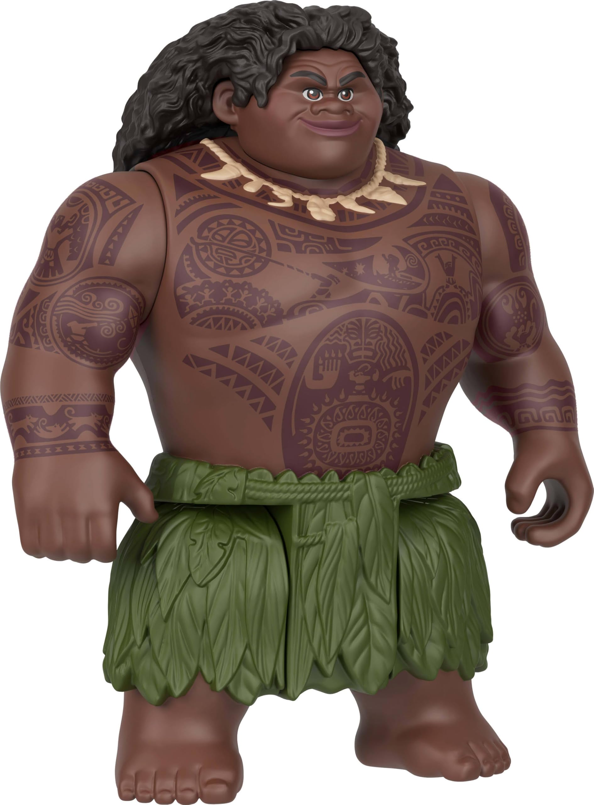 Foto 5 pulgar | Toy Mattel Disney Moana & Maui Ocean Adventures, Paquete De 2 - Venta Internacional.