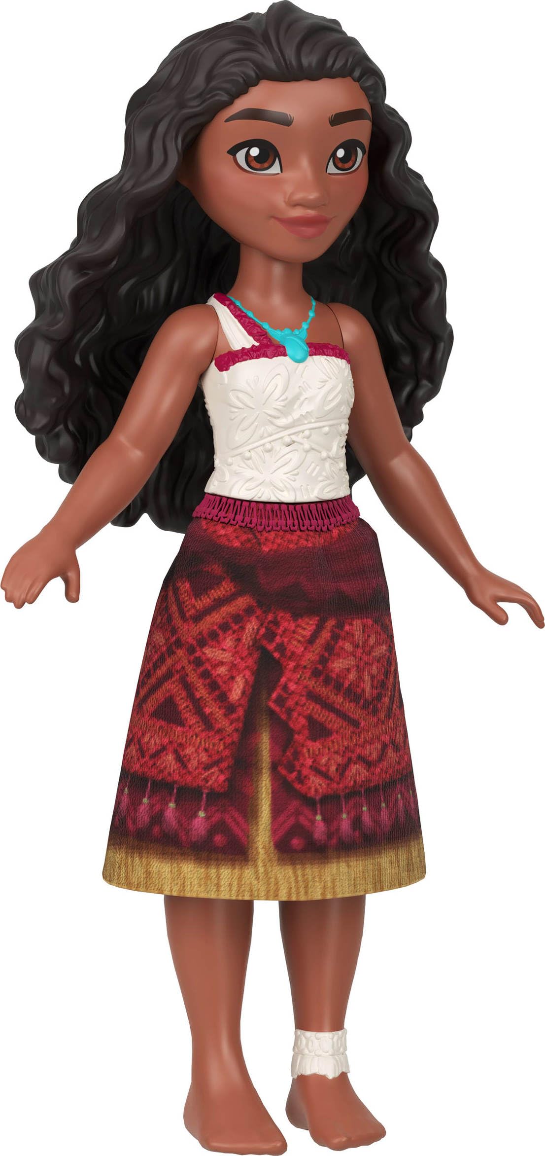 Foto 5 | Toy Mattel Disney Moana & Maui Ocean Adventures, Paquete De 2 - Venta Internacional.