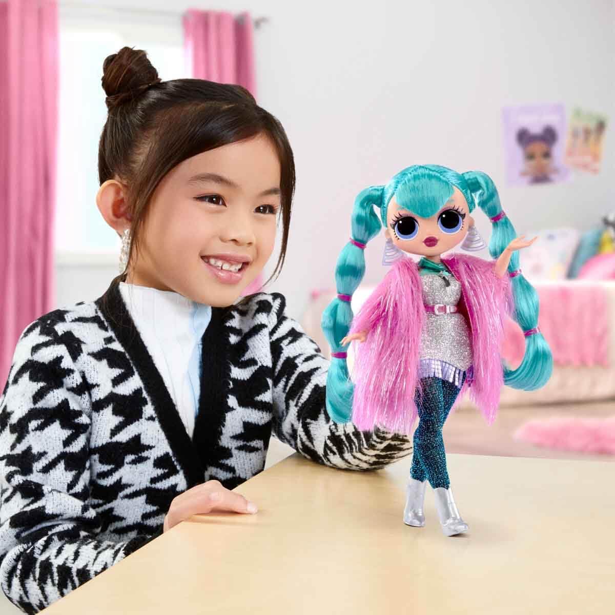 Foto 2 | Muñeca De Moda L.o.l. ¡sorpresa! O.m.g. Cosmic Nova Con Acceso. - Venta Internacional.