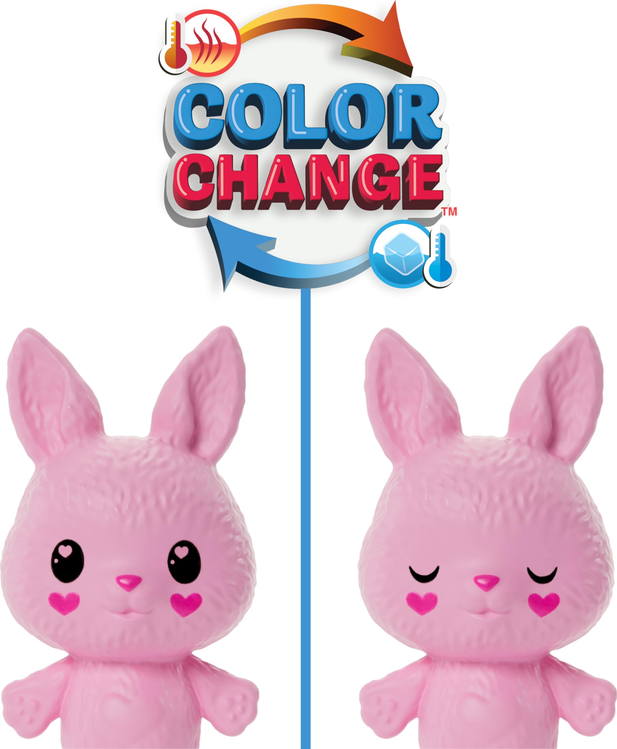 Foto 3 pulgar | Juguete Barbie Cutie Reveal Animal Color Dream Con 5 Sorpresas - Venta Internacional.