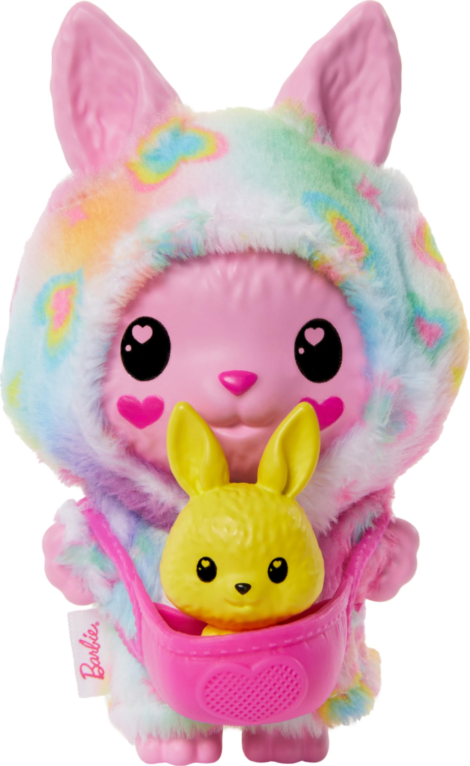 Foto 5 pulgar | Juguete Barbie Cutie Reveal Animal Color Dream Con 5 Sorpresas - Venta Internacional.