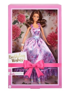 Foto 1 | Deseos De Cumpleaños Exclusivos De Doll Barbie - Venta Internacional.