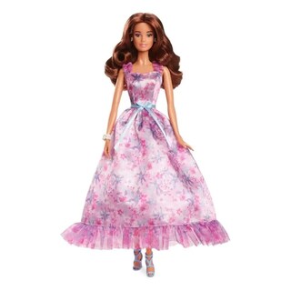 Foto 2 | Deseos De Cumpleaños Exclusivos De Doll Barbie - Venta Internacional.