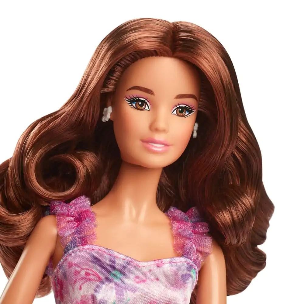 Foto 5 pulgar | Deseos De Cumpleaños Exclusivos De Doll Barbie - Venta Internacional.
