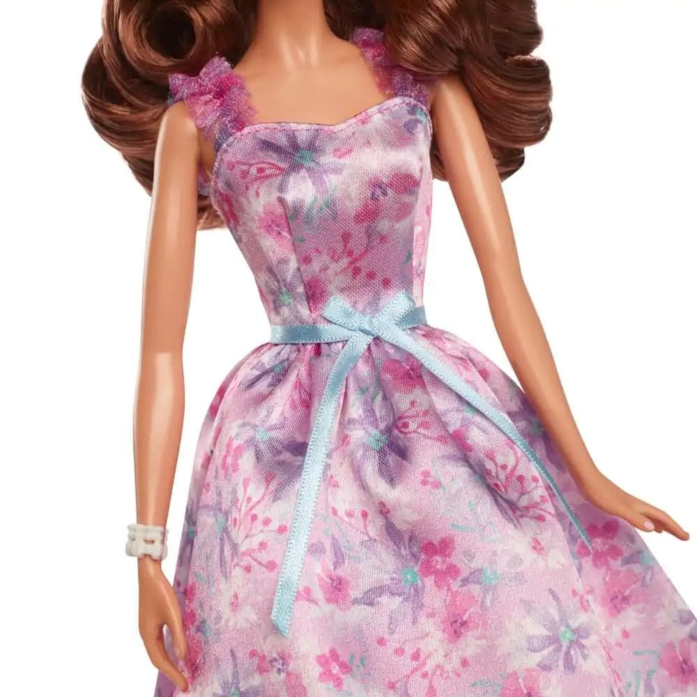 Foto 6 pulgar | Deseos De Cumpleaños Exclusivos De Doll Barbie - Venta Internacional.