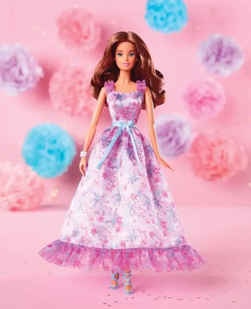 Foto 8 pulgar | Deseos De Cumpleaños Exclusivos De Doll Barbie - Venta Internacional.