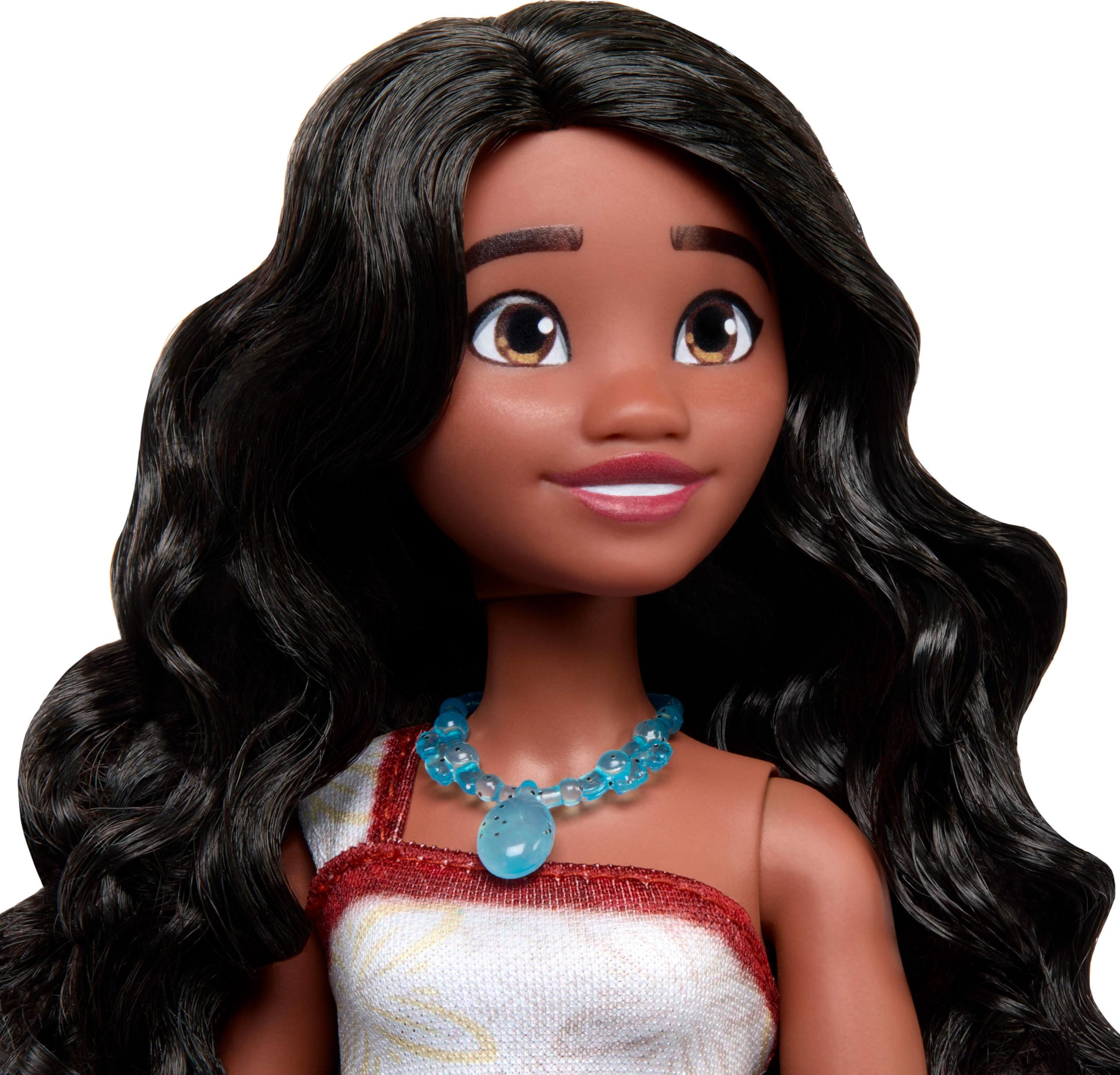 Foto 5 pulgar | Muñeca De Moda Mattel Disney Moana 2 Con 2 Accesorios - Venta Internacional.