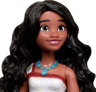 Foto 4 | Muñeca De Moda Mattel Disney Moana 2 Con 2 Accesorios - Venta Internacional.