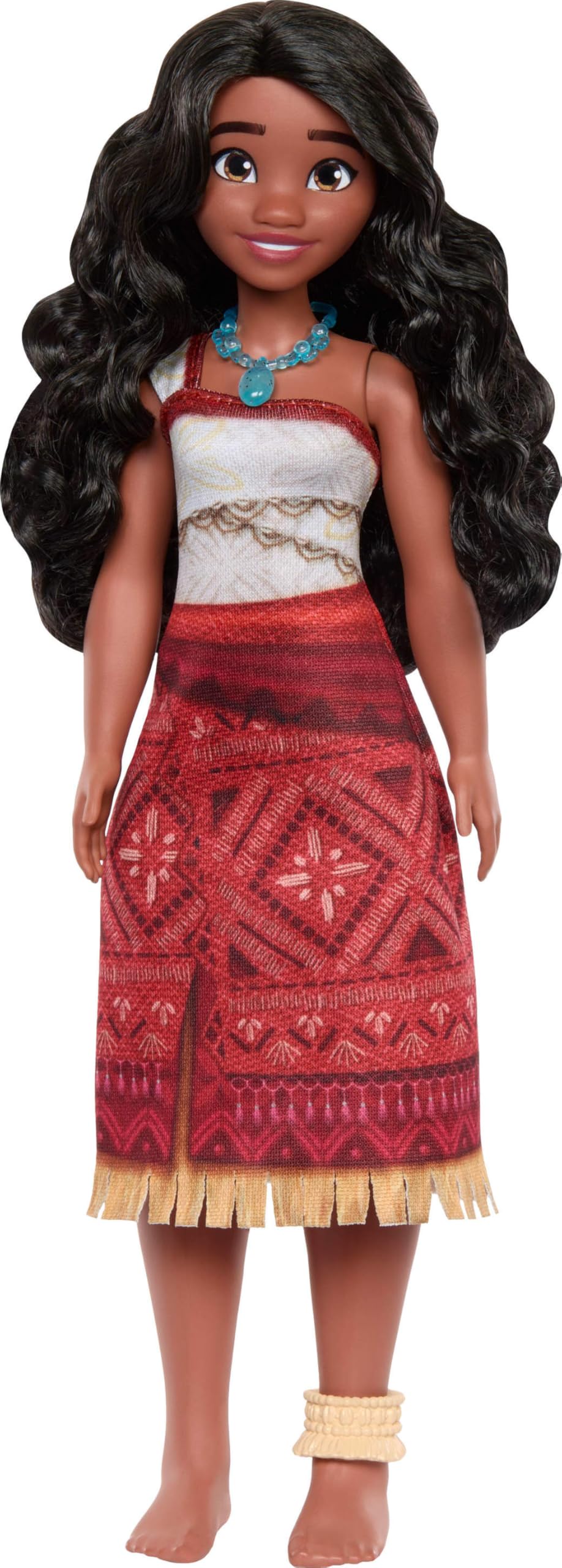 Foto 7 pulgar | Muñeca De Moda Mattel Disney Moana 2 Con 2 Accesorios - Venta Internacional.