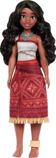 Foto 6 | Muñeca De Moda Mattel Disney Moana 2 Con 2 Accesorios - Venta Internacional.