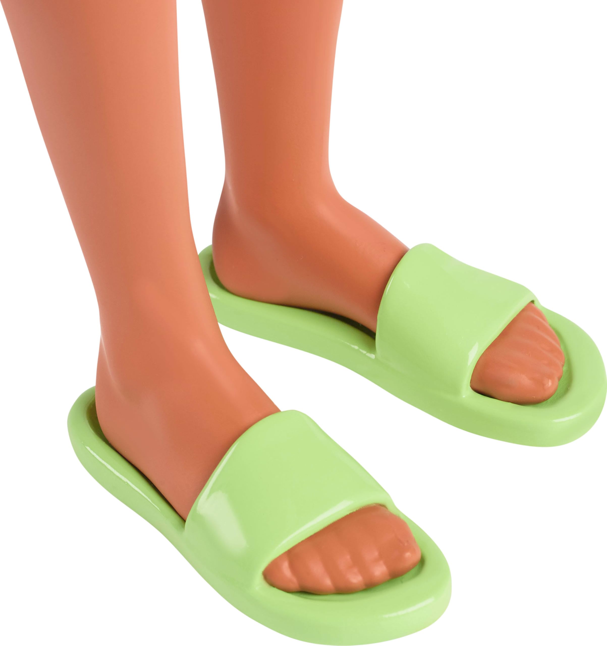 Foto 6 pulgar | Muñeco Barbie Fashionistas Ken #235 con Mono Coral - Venta Internacional