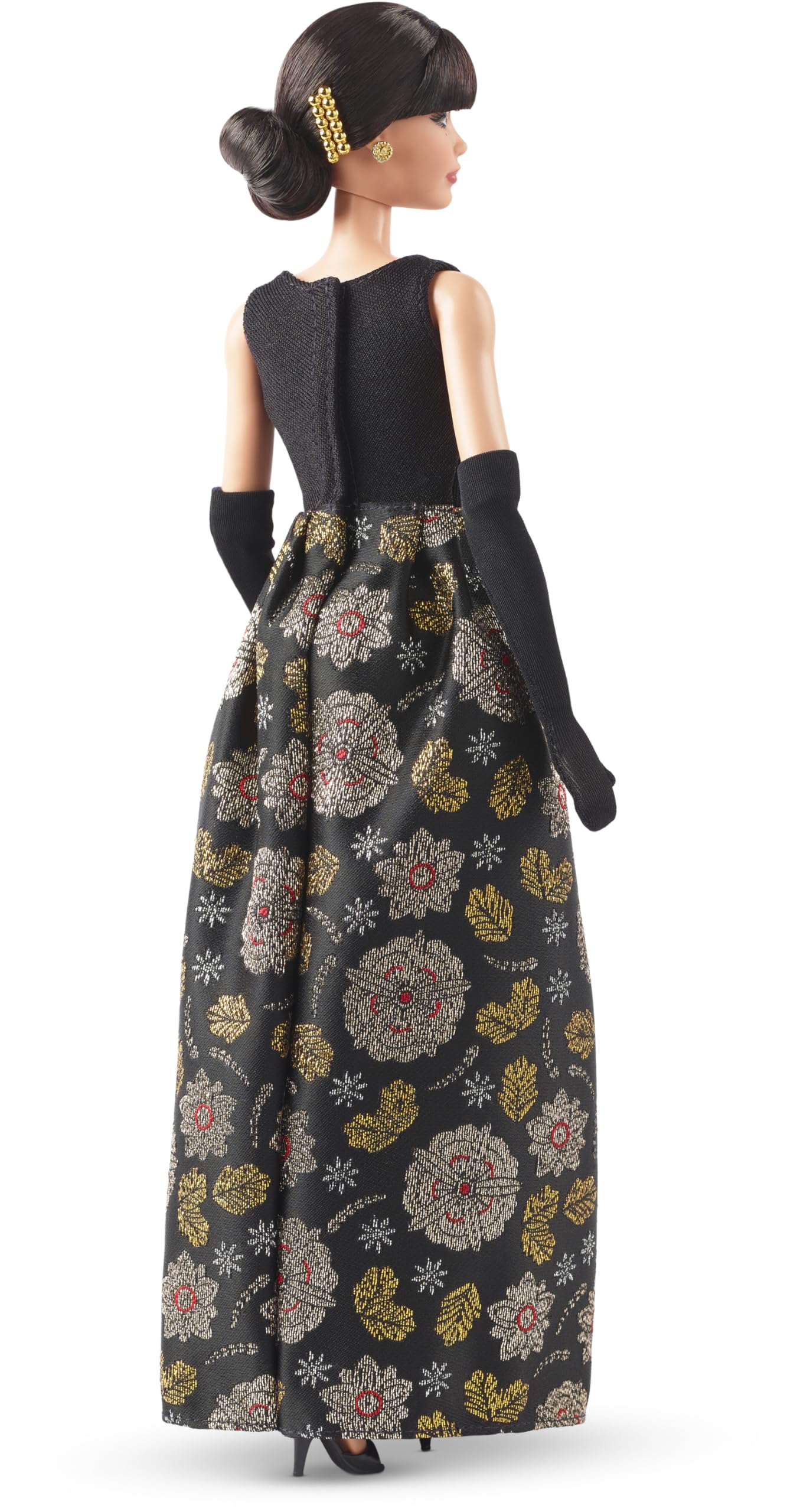 Foto 5 | Muñeca Coleccionable Barbie Signature Tribute Rita Moreno - Venta Internacional.