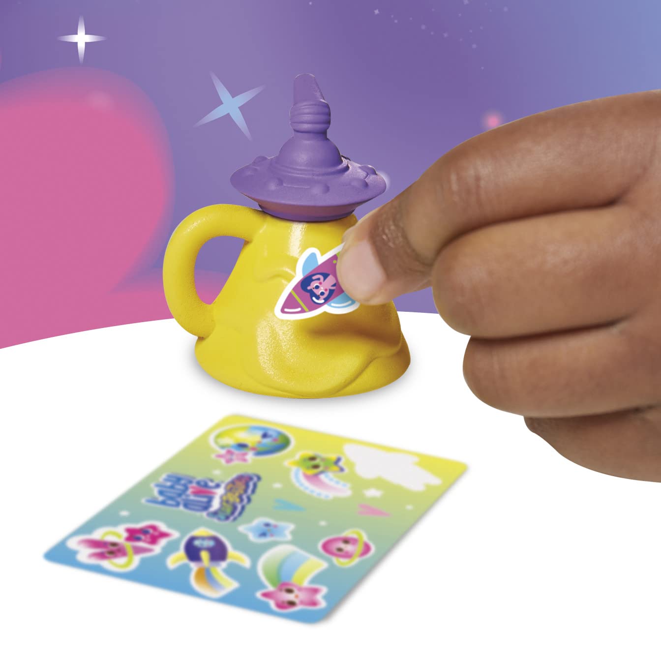Foto 8 pulgar | Muñeca Baby Alive Star Besties Lovely Luna De 20 Cm Con Acceso. - Venta Internacional.