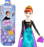 Muñeca Mattel Disney Frozen Anna con 11 Sorpresas - Venta Internacional