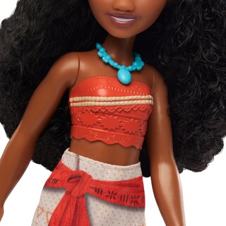 Foto 4 | Muñeca Mattel Disney Princess Island Adventure Moana-Venta Internacional