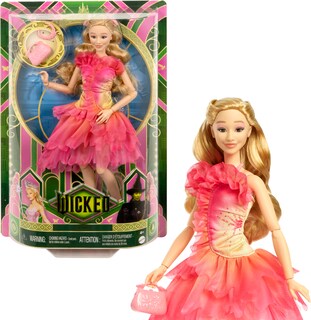 Foto 1 | Muñeca Wicked Glinda con Accesorios - Venta Internacional