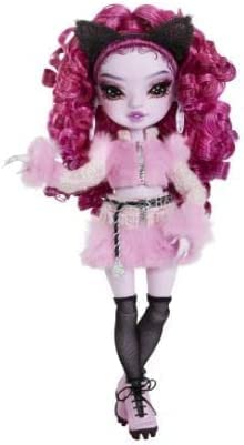 Foto 3 pulgar | Muñeca Fashion Rainbow High Disfraz Ball Rainbow Vision 28 Cm - Venta Internacional.