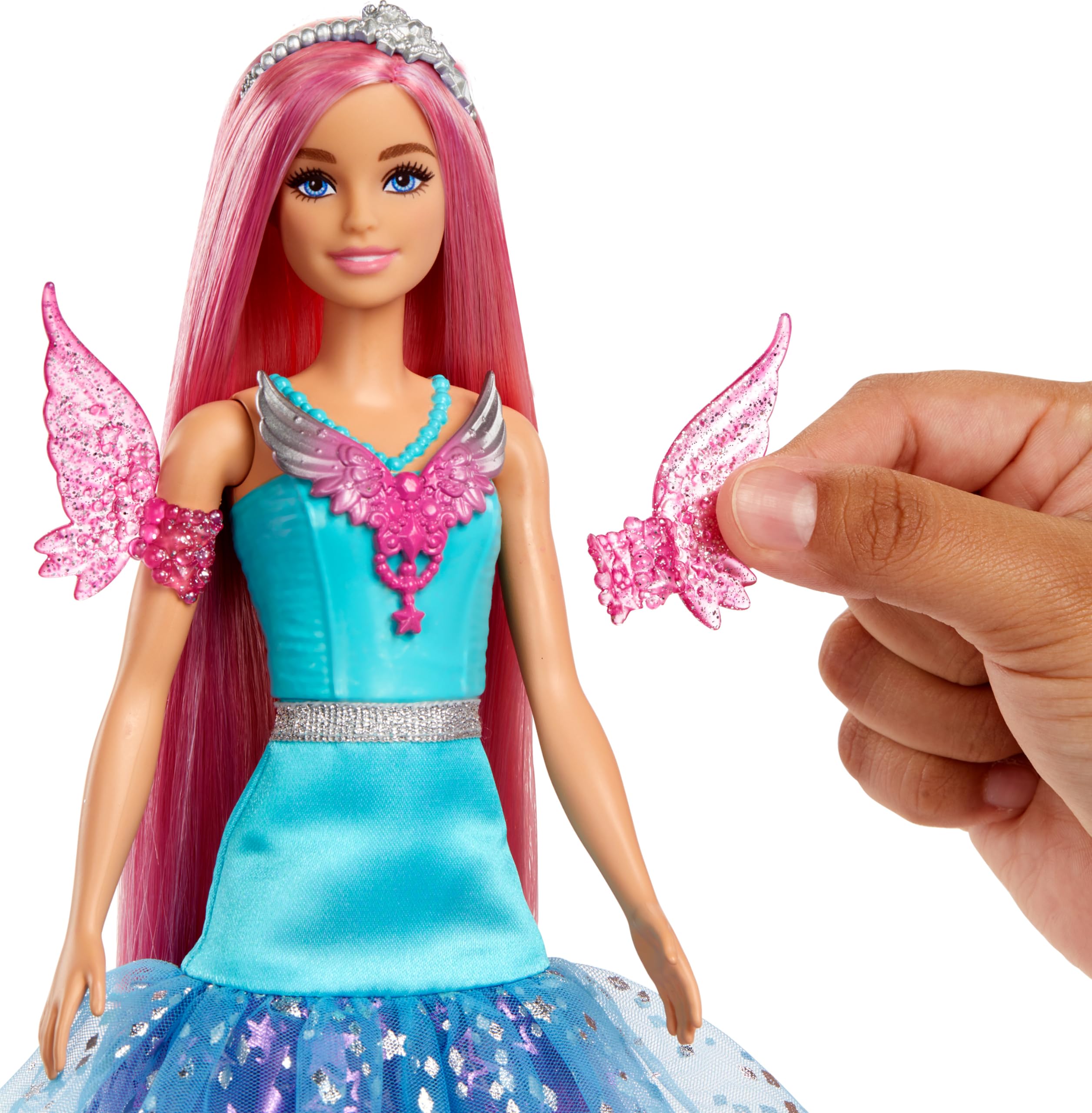 Foto 5 pulgar | Muñeca Barbie Malibu Fashion con Accesorios-Venta Internacional