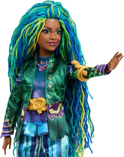 Foto 4 | Muñeca De Moda Mattel Disney Descendants Uliana Con Ropa - Venta Internacional.