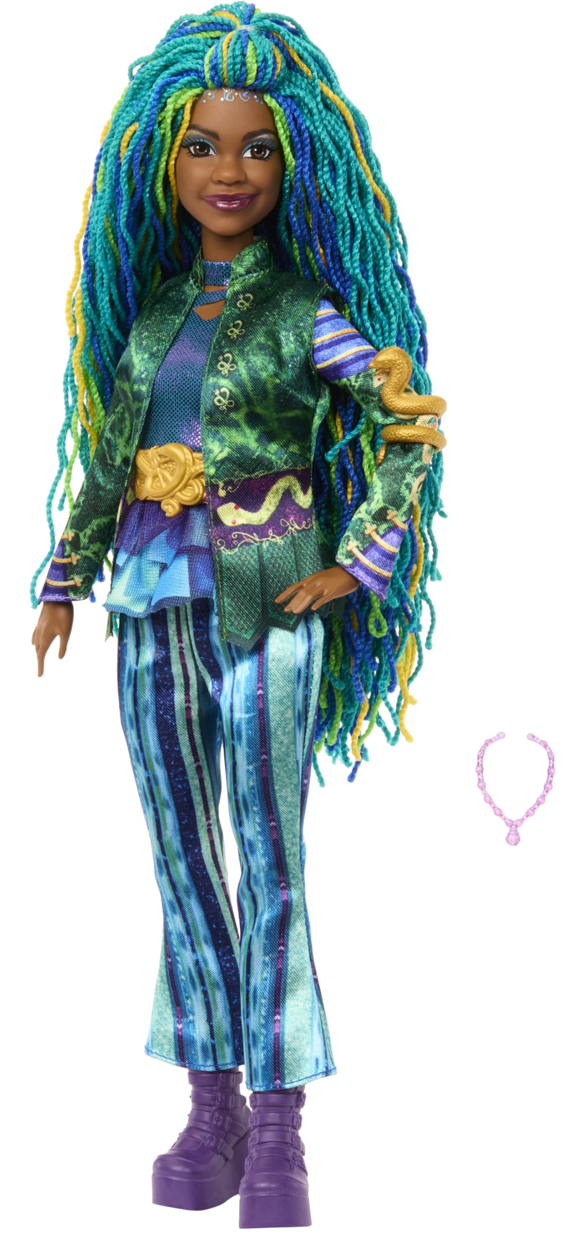 Foto 6 | Muñeca De Moda Mattel Disney Descendants Uliana Con Ropa - Venta Internacional.