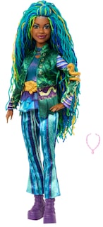Foto 6 | Muñeca De Moda Mattel Disney Descendants Uliana Con Ropa - Venta Internacional.