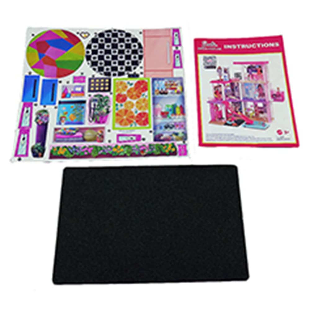 Foto 1 | Piezas De Repuesto Barbie Doll Dreamhouse Playset Grg93 - Venta Internacional.
