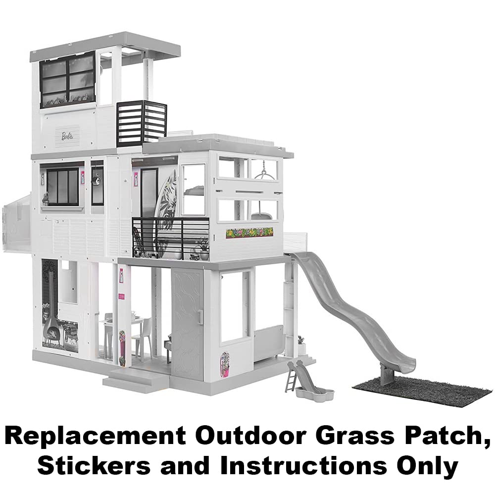 Foto 4 pulgar | Piezas De Repuesto Barbie Doll Dreamhouse Playset Grg93 - Venta Internacional.